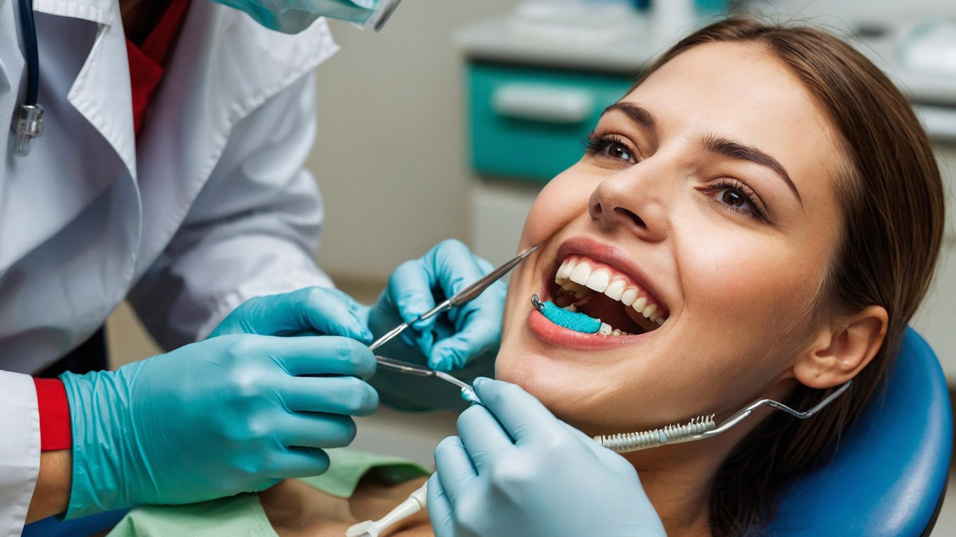 A importância dos check-ups dentários regulares